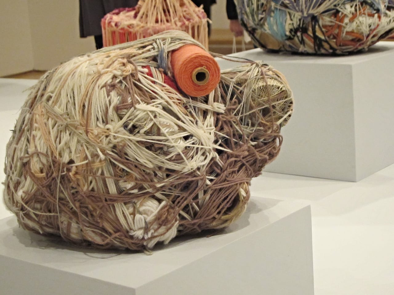 'Judith Scott: Bound and Unbound' at the Brooklyn Museum