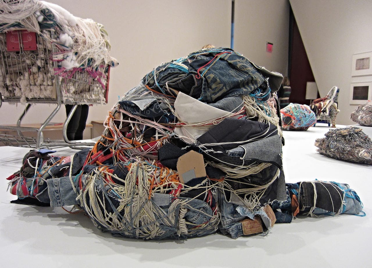 'Judith Scott: Bound and Unbound' at the Brooklyn Museum