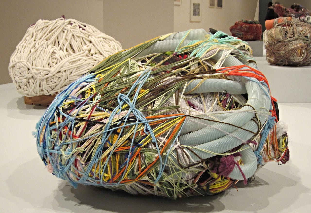 'Judith Scott: Bound and Unbound' at the Brooklyn Museum