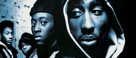 From the movie "Juice"