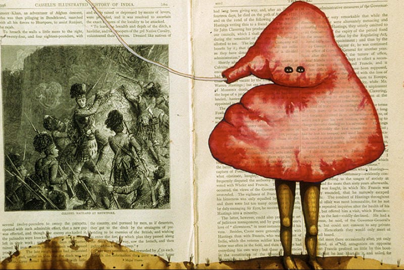 Rajkamal Kahlon, from 'Cassell's Illustrated History of India' series (2003–05)