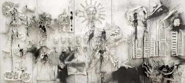 Niki de Saint Phalle, "King Kong" (1963) (collection of the Modern Museet, Stockholm; gift of the artist in 1972)