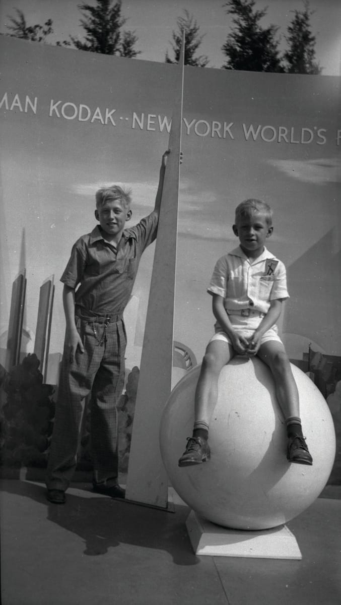 Frank Oscar Larson_Sons Franklin and David_HiRes