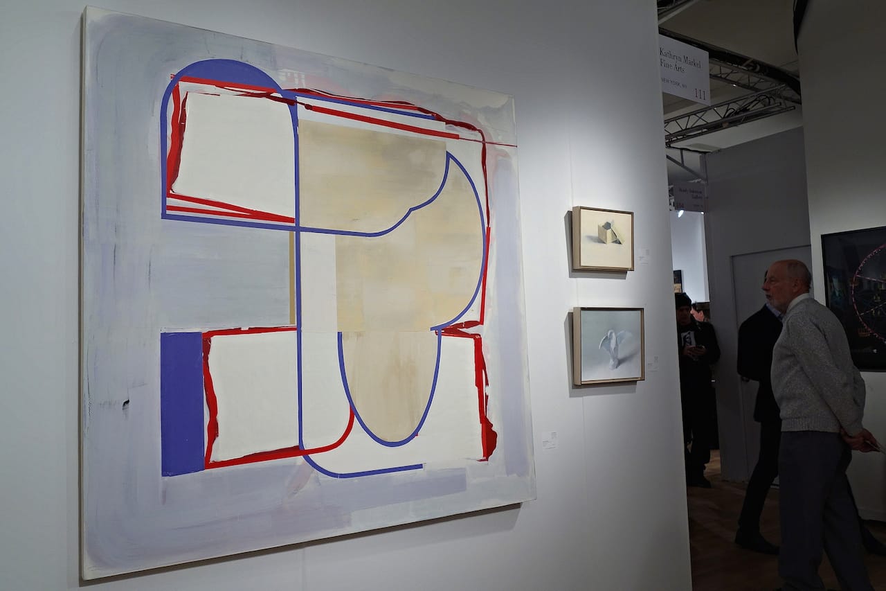 Kathryn Markel Fine Arts, New York