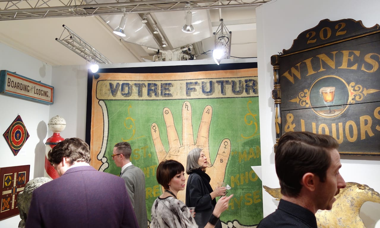 American Garage sellers