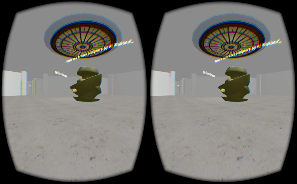 Ziv Schneider, "Museum of Stolen Art"