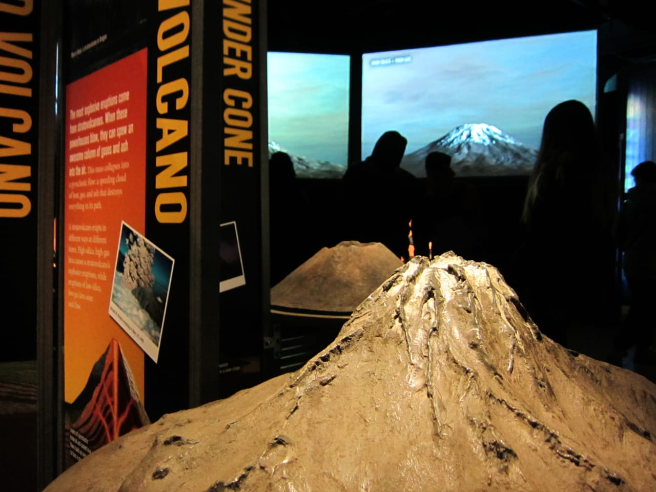 'Nature's Fury: The Science of Natural Disasters' at the American Museum of Natural History