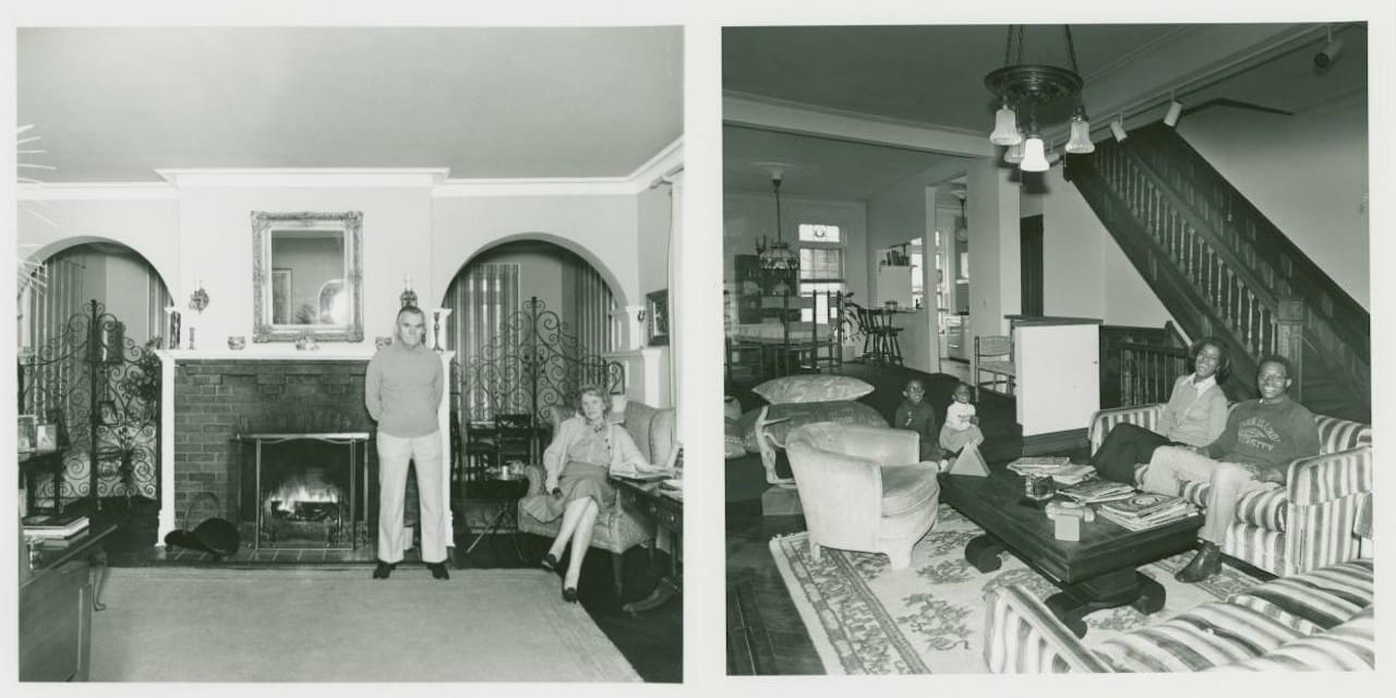 Dinanda Nooney, George & Mary Williamson. 7826 Colonial Rd., Bay Ridge, Brooklyn. December 2, 1978; James & Veronica Shipp. 665 Macon St., Bedford-Stuyvesant, Brooklyn. March 25, 1978.