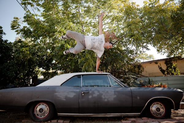 Heidi Duckler Dance Theater: Parts and Labor (via welcometolace.org)