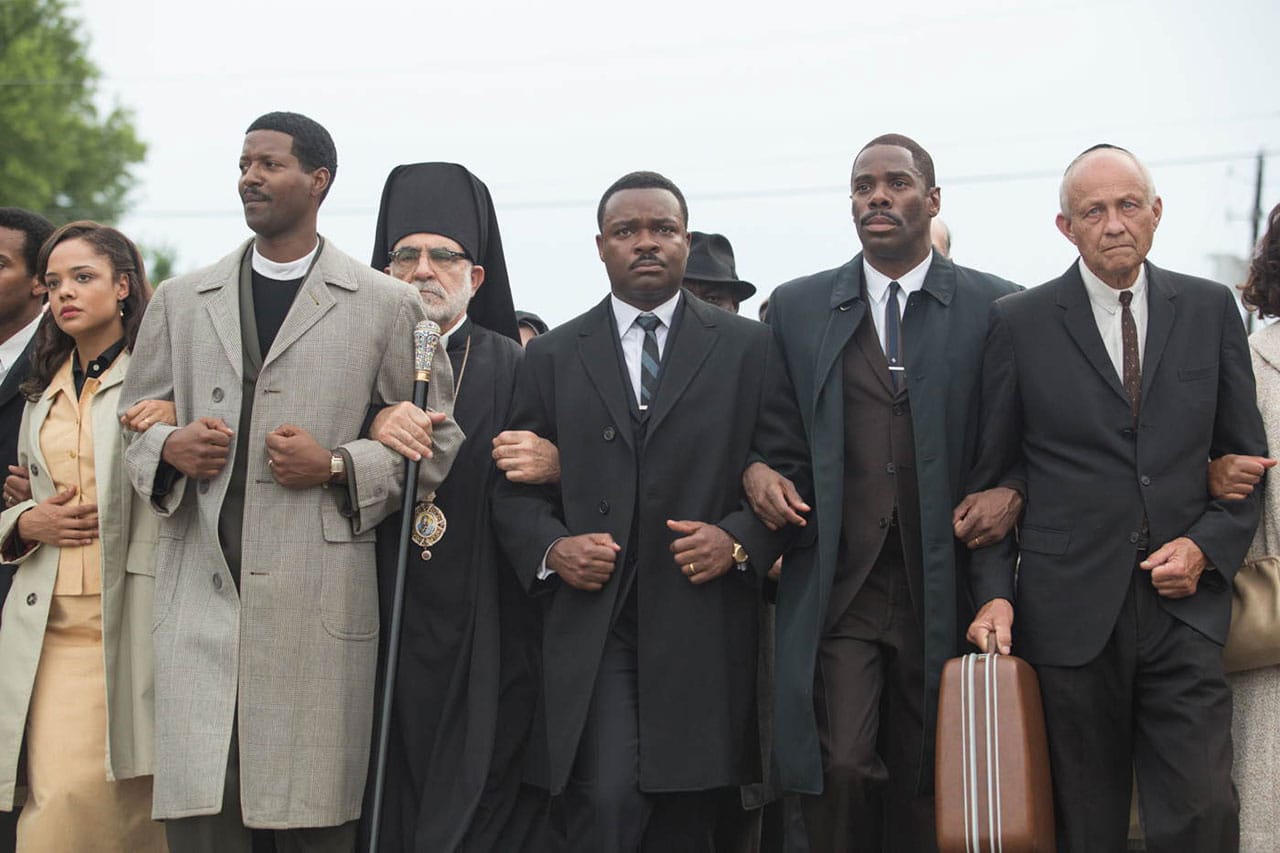 Still from Ava DuVernay's film 'Selma' (all images via selmamovie.com)