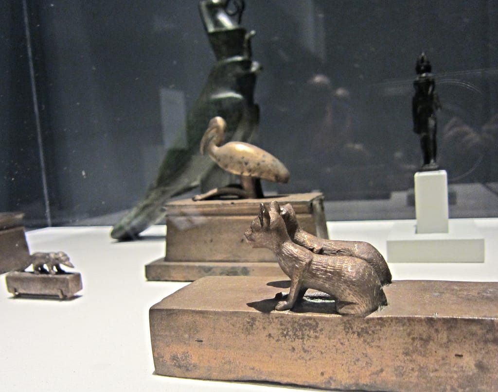 'Soulful Creatures: Animal Mummies in Ancient Egypt' at the Memphis Brooks Museum of Art