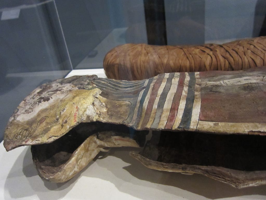 'Soulful Creatures: Animal Mummies in Ancient Egypt' at the Memphis Brooks Museum of Art