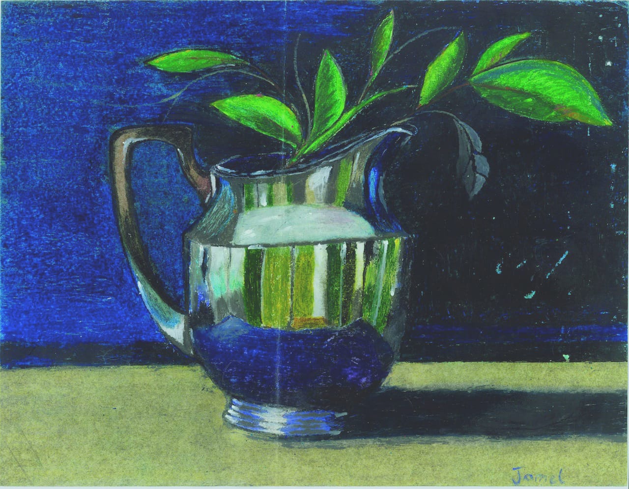 Djamel Ameziane, Untitled, 2010