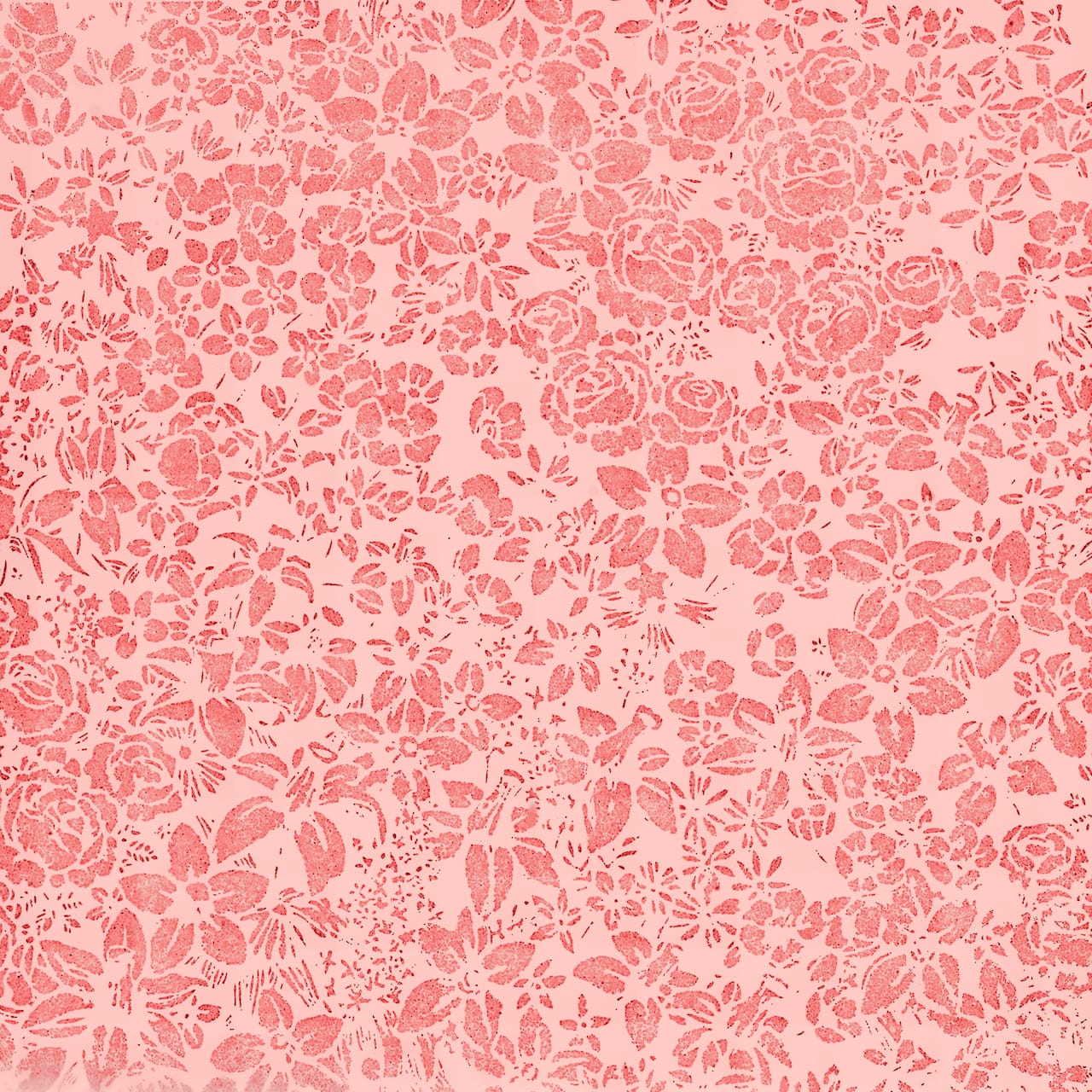 Like Alexia Sinclair's photograph, Brazilian artist Vik Muniz's contribution references smallpox's association with flowers. But these flowers are actually made from tiny liver cells infected with the smallpox vaccine virus. Titled "Flowers — the Beauty of Vaccines," Muniz writes that it "allows the audience to draw a deeper appreciation for how the Vaccinia (smallpox) vaccine and cells interact."