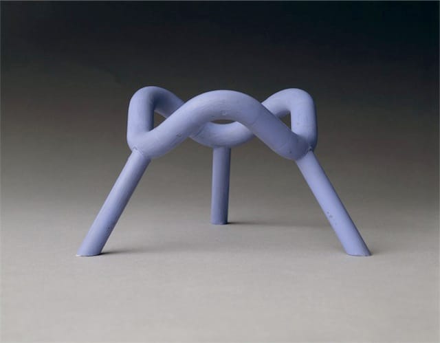 Sky Gate. Study model