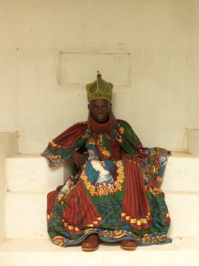 01. HRM Agbogidi Obi James Ikechukwu Anyasi II, Obi of Idumuje Unor (1)