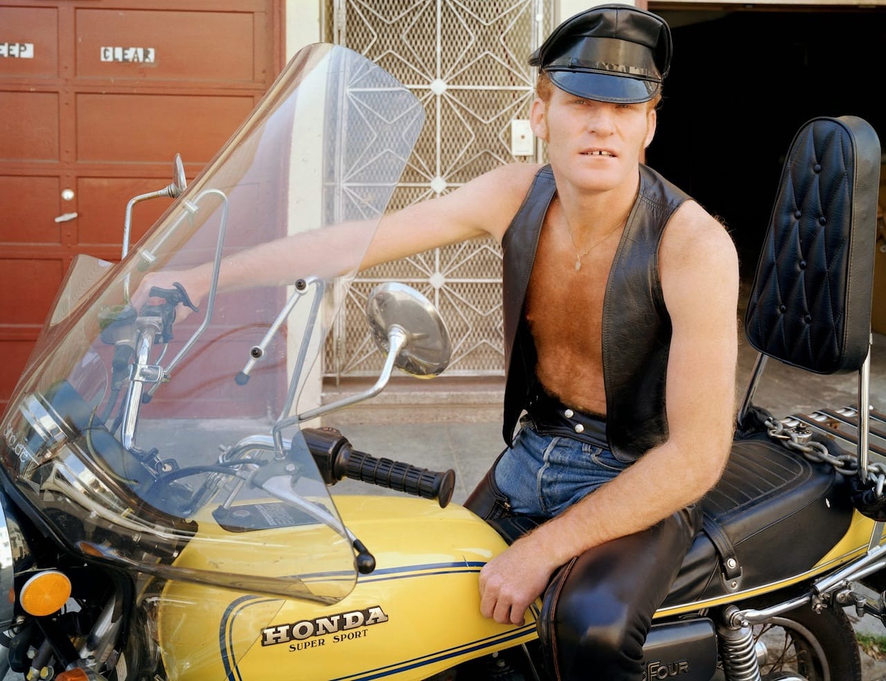 Janet Delaney, "David Father Leo, Joseph's Roommate, 60 Langton Street"