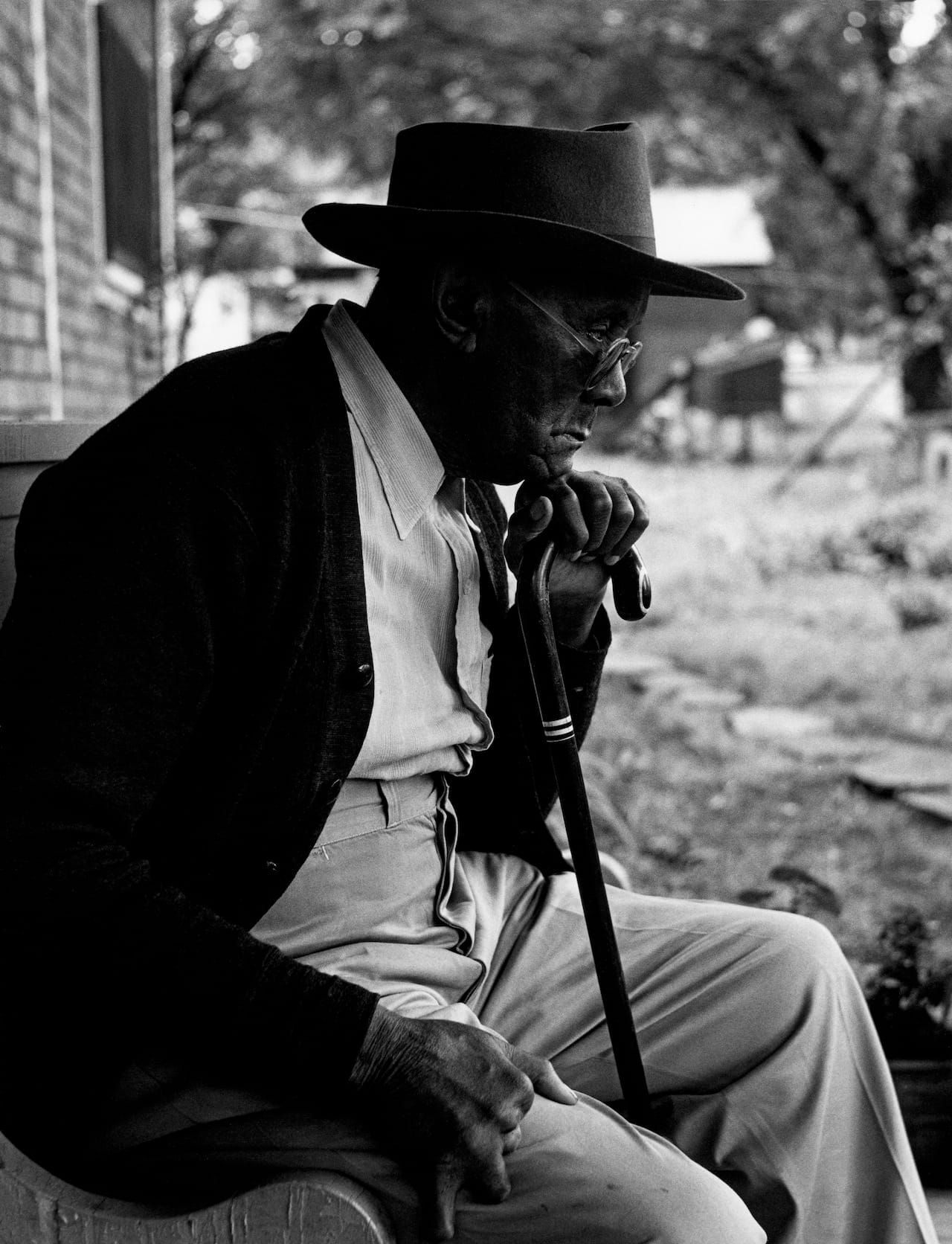 9. Uncle James Parks, Fort Scott