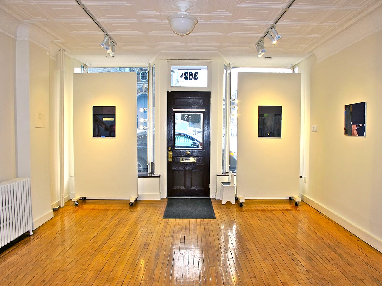 Bacchante 9, 3 (Installation View)