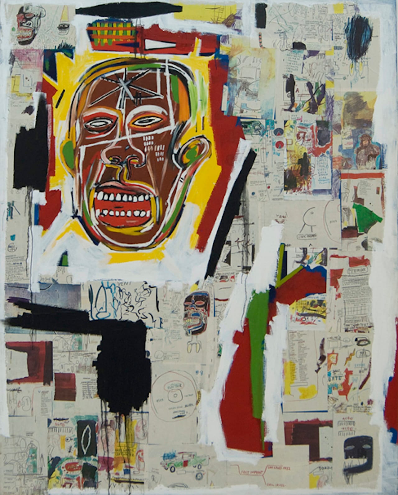 Jean-Michel Basquiat