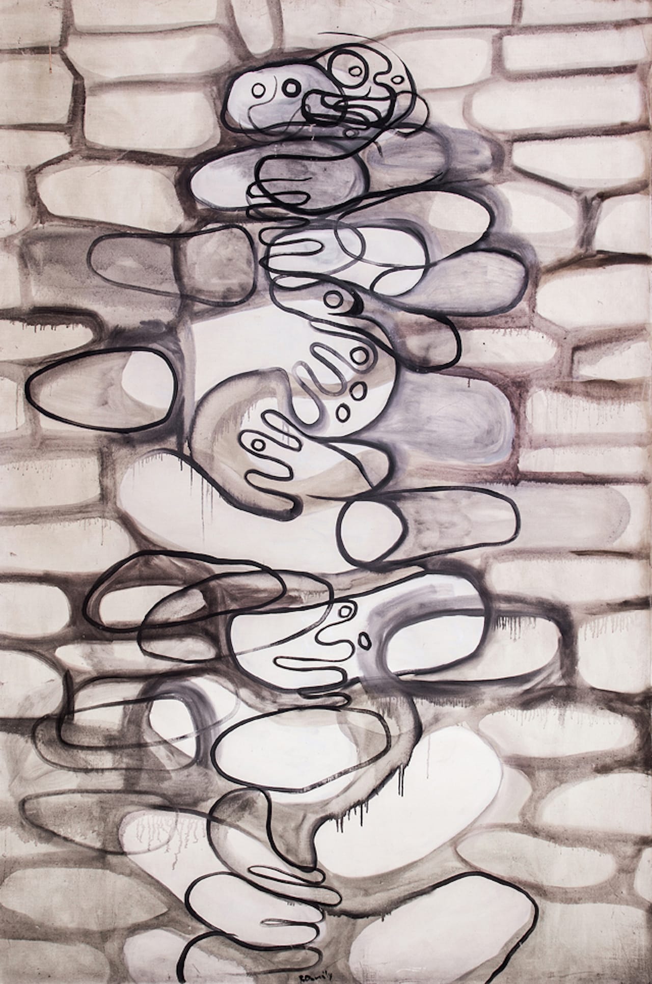 Roland Dorcely (click to enlarge) 