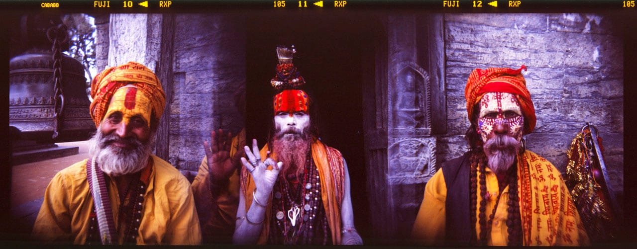 Burrow, Steele  Pashupatinath