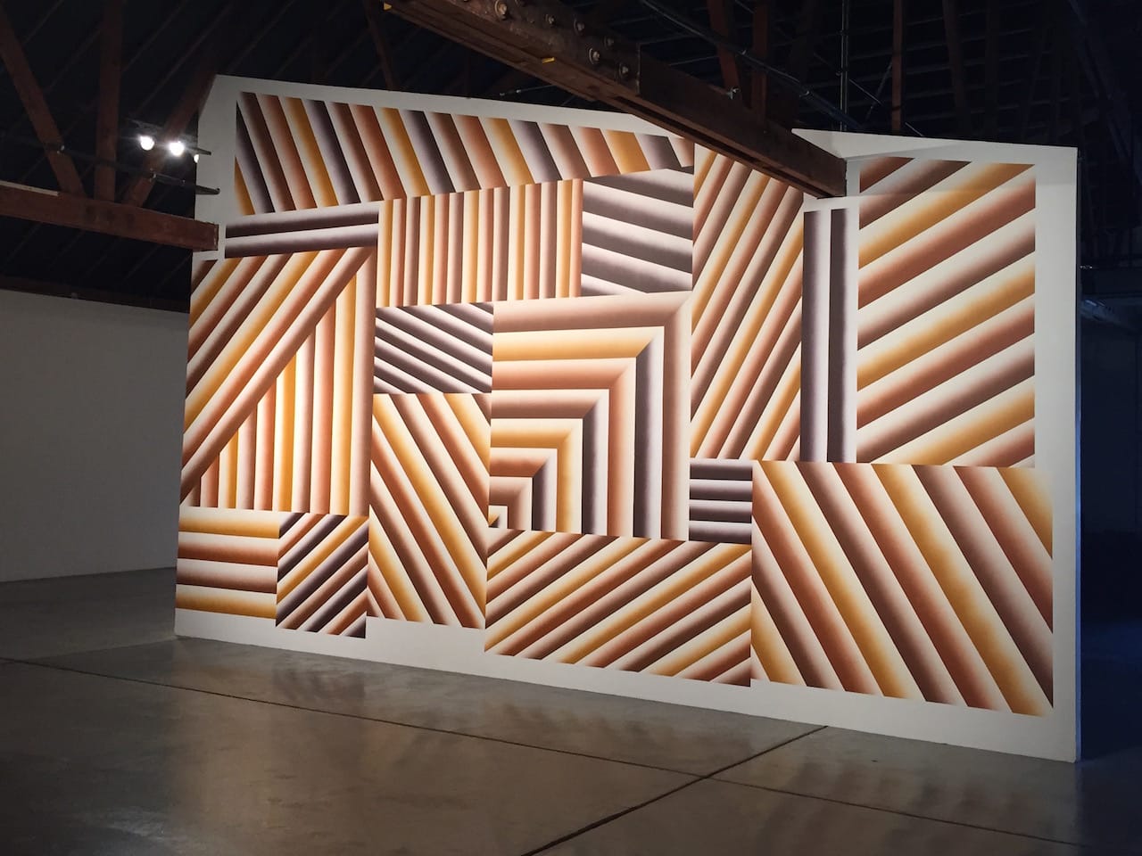 Nathan Green, "GSRD Clay Earth (for the Petways)" (2015) at Disjecta