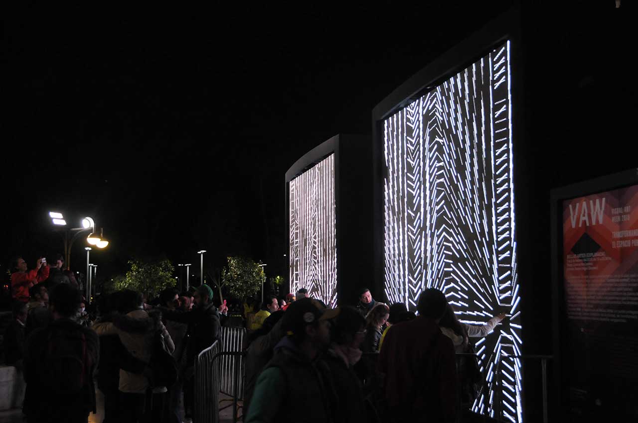 Daniel Iregui, "Control No Control"