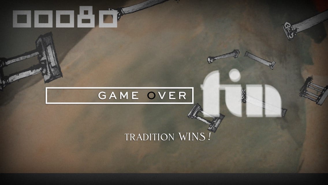 'Flomm: The Battle For Modern 1923' (screenshot by the author for Hyperallergic)