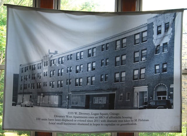 "Home Sweet Home" by Amie Sell (Image courtesy of the artist) 