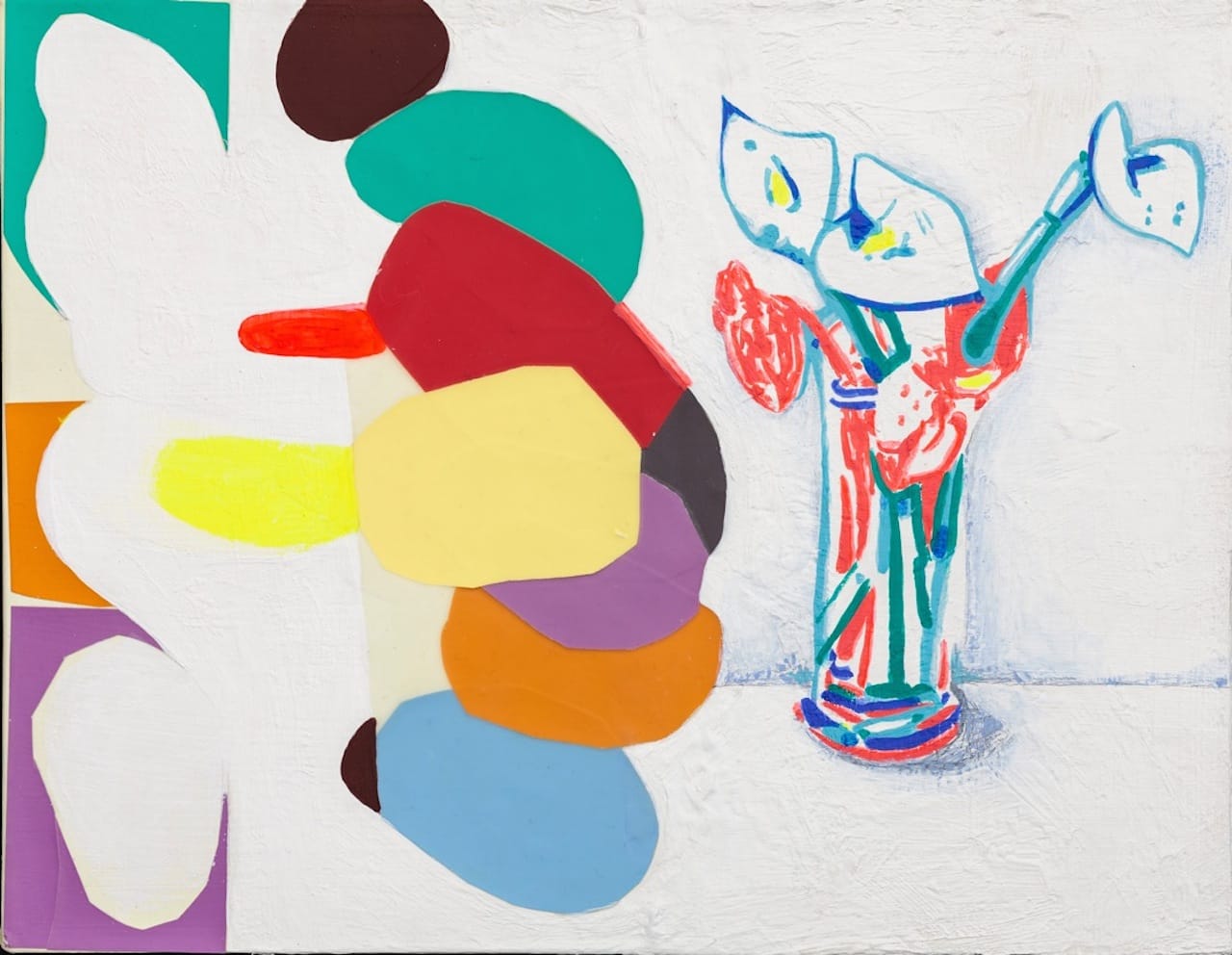 Humphrey_HARTLEY'S LILIES