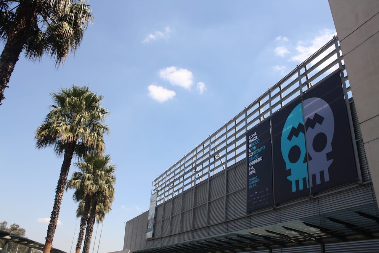 Zona MACO 2015 (all photos by Jessica Cowley for Hyperallergic unless noted)