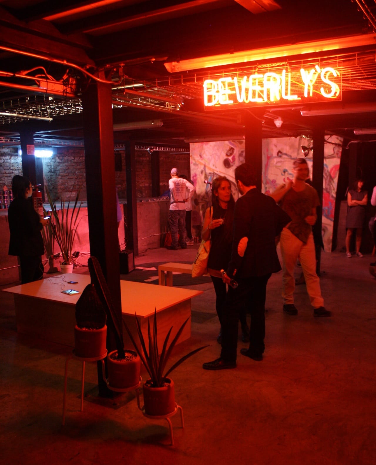 Beverly's at Material