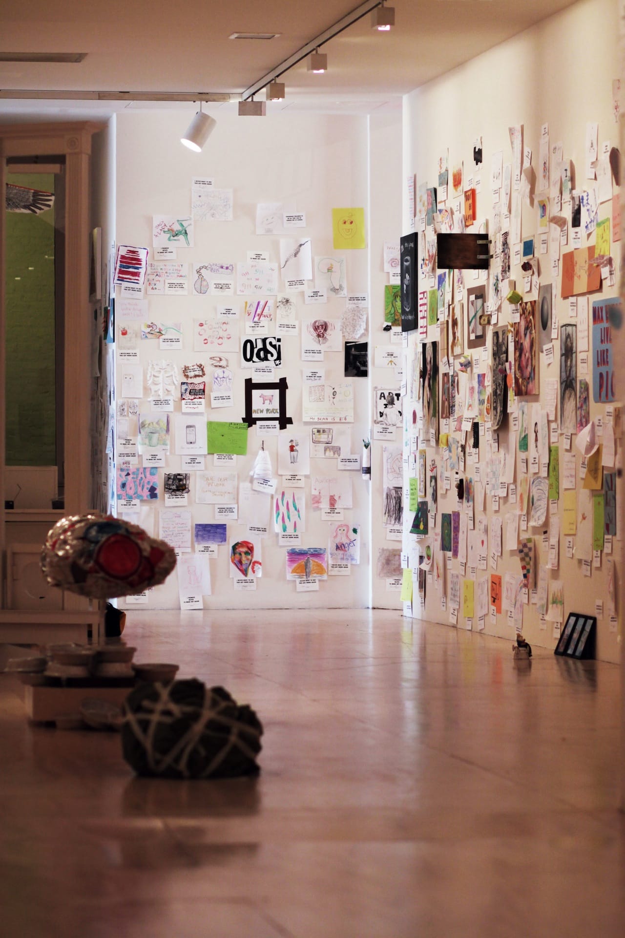 'Art Amnesty' has been flooded with submissions.