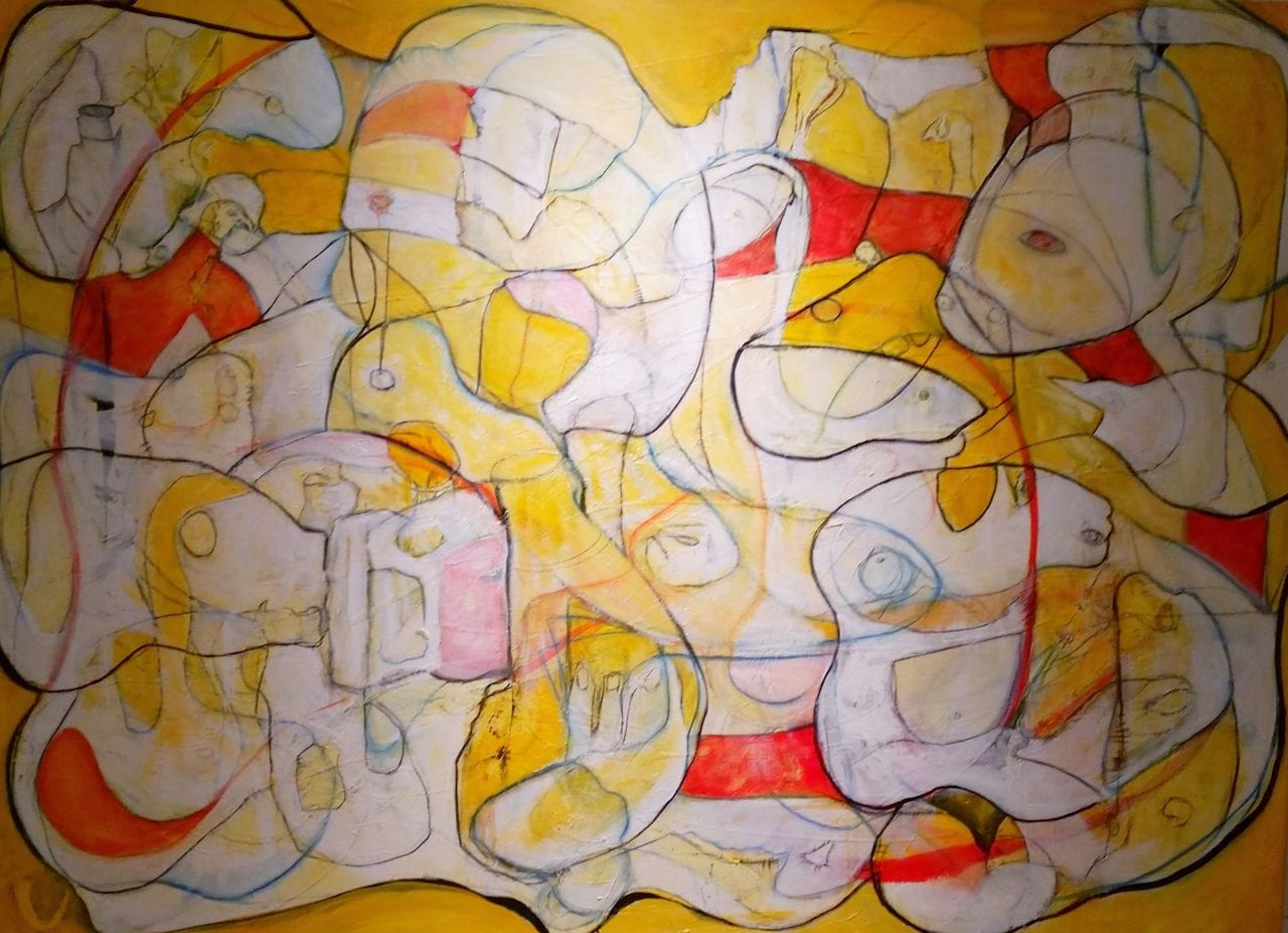 Randy Russo, "In My Mind All The Time"