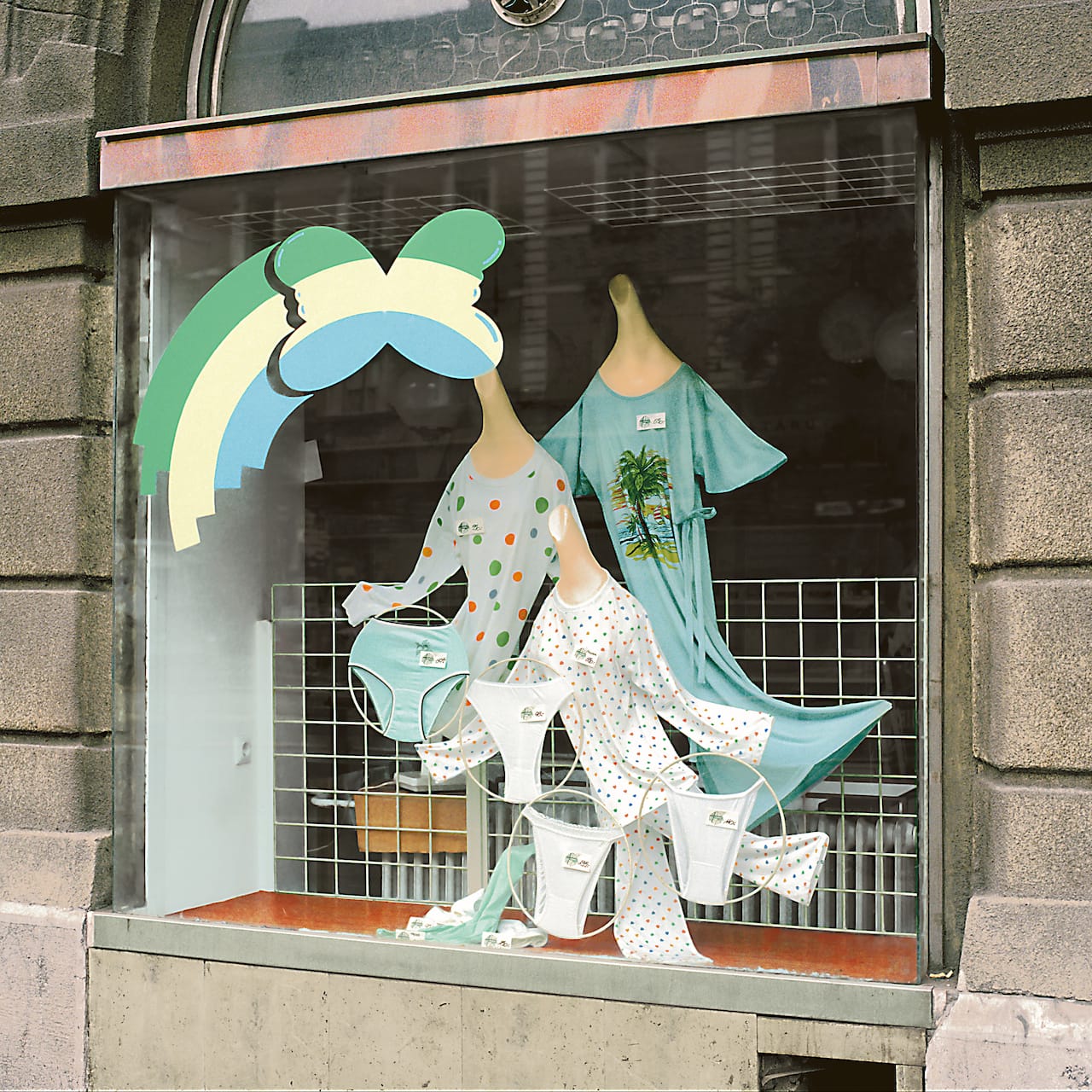 Budapest, 1989 (©2015 David Hlynsky)