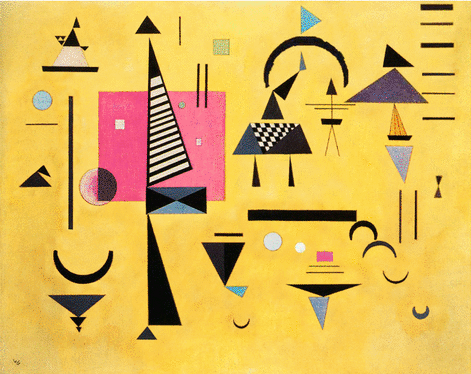 "Animated Kandinsky" (GIF by the author via Itch.io)