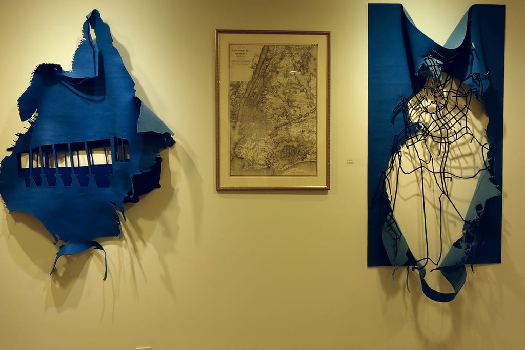 Work by Gail Biederman