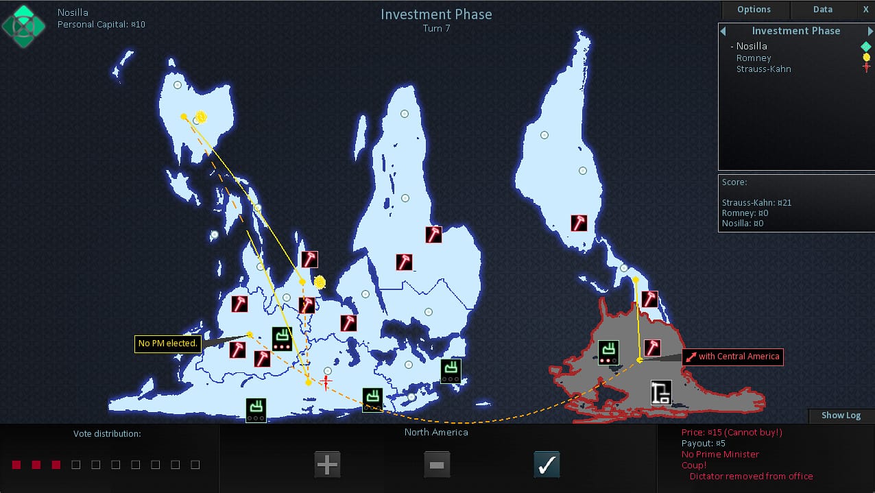 'Neocolonialism: Ruin Everything' (screenshot by the author for Hyperallergic)