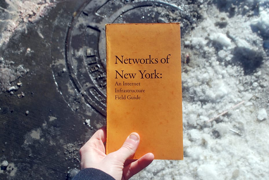 Networks of New York: An Internet Infrastructure Field Guide