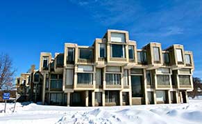 Behind the Battle to Save a Brutalist Building