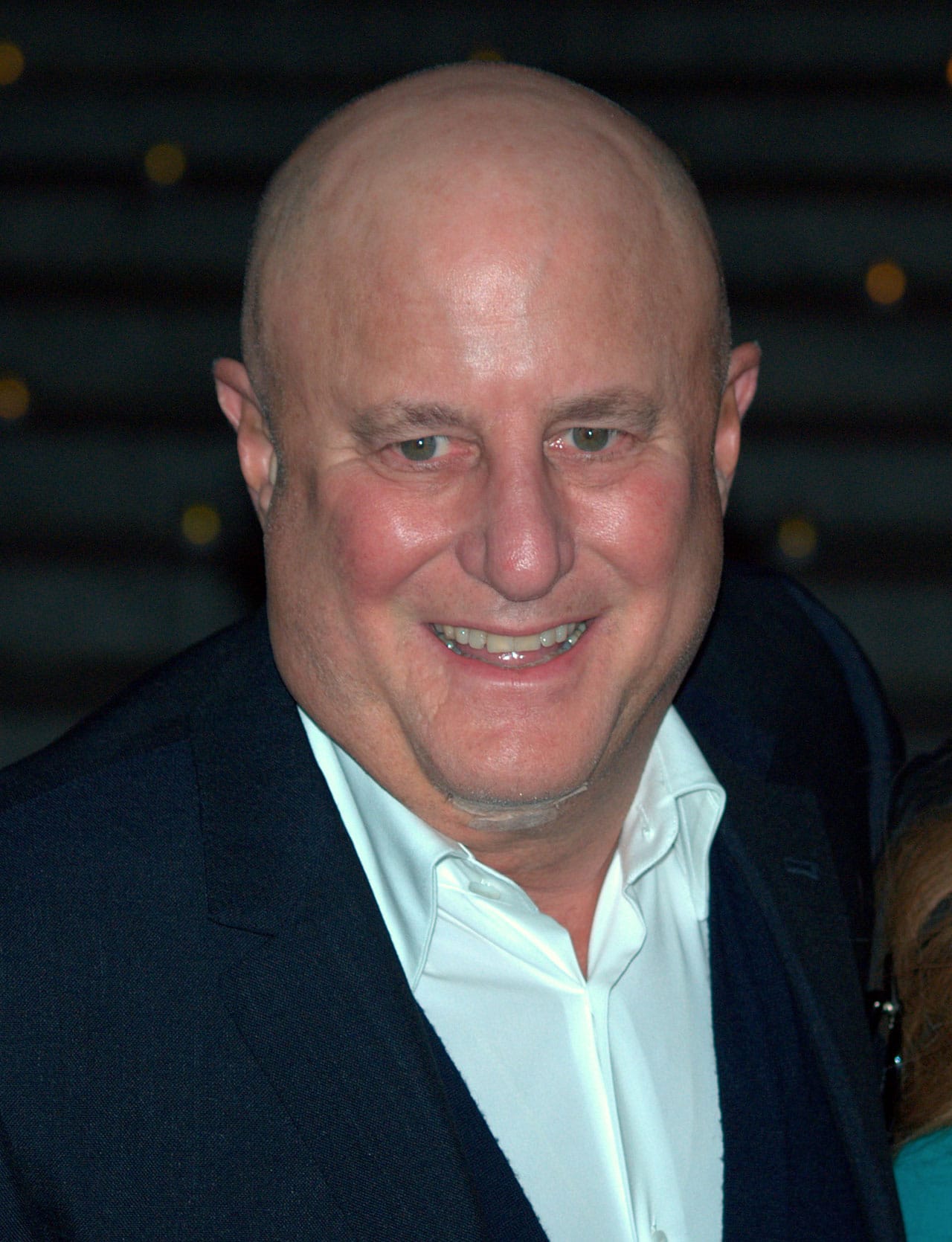 Ronald Perelman (photo by David Shankbone/Flickr)