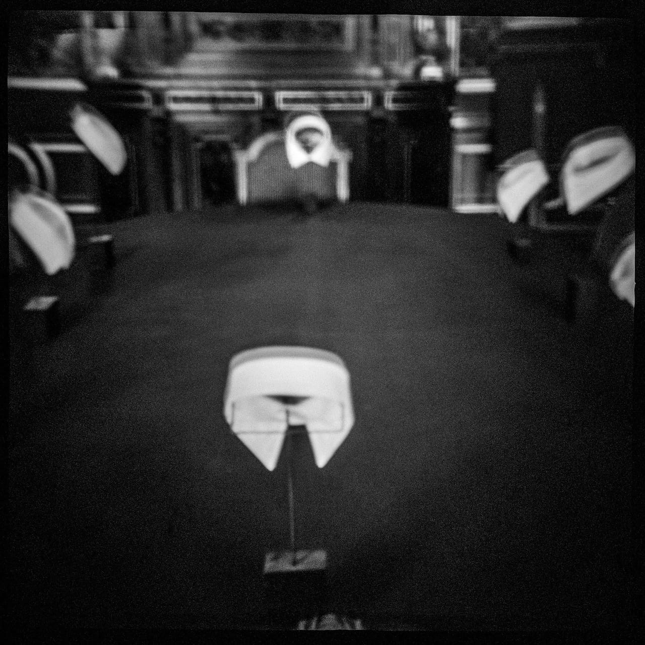 Schneider, Robert  Het Diner