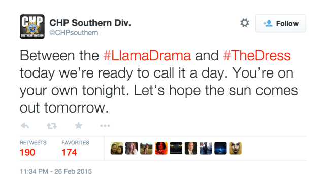 California Highway Patrol's Southern Division wants nothing to do with the Internet (Screenshot by author for Hyperallergic)