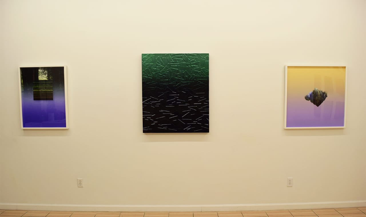 'Second Nature' installation view