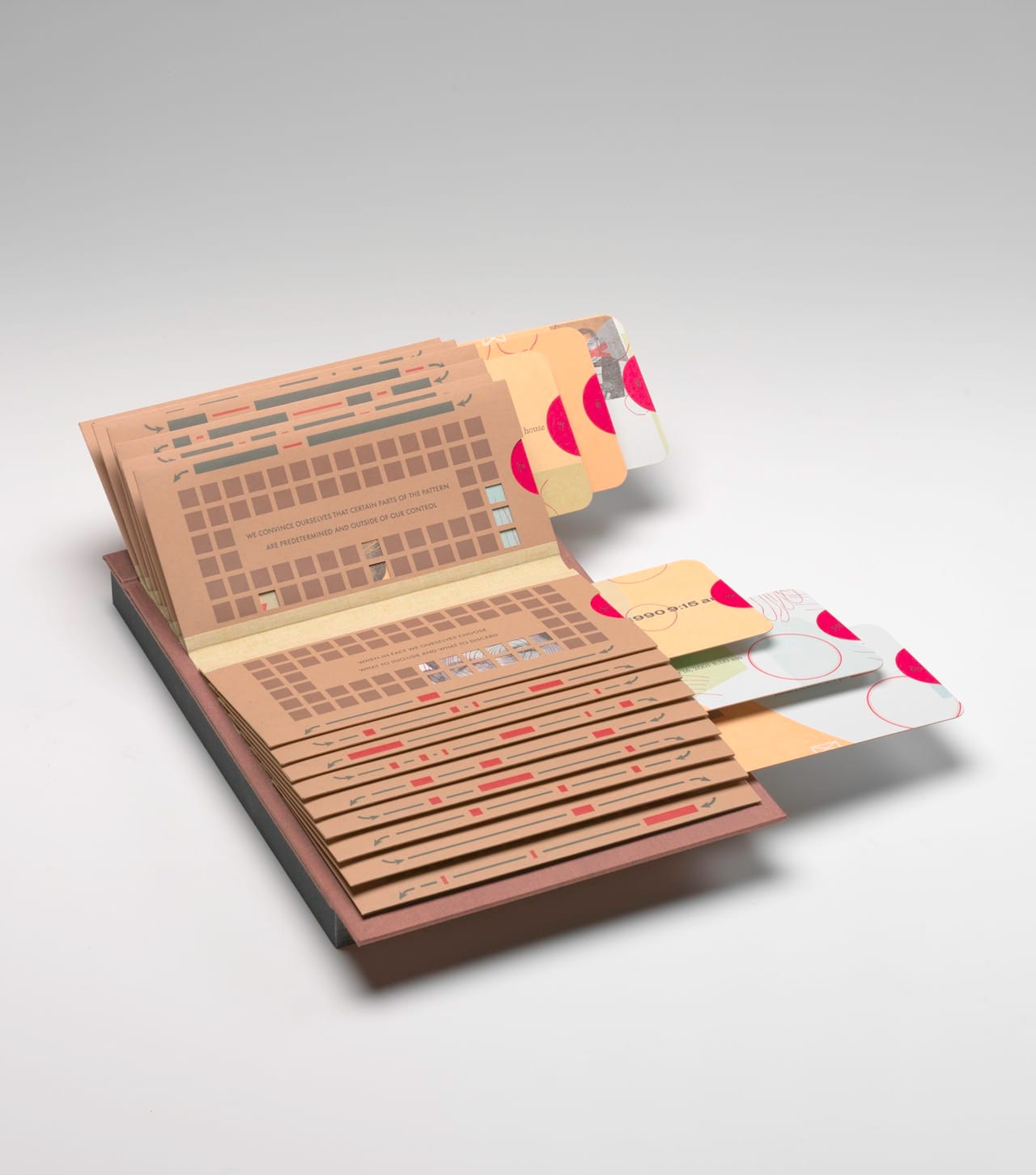 Barbara Tetenbaum & Julie Chen, "Glimpse" (2011) (courtesy Smithsonian Libraries)