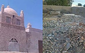 Landmark Sufi Shrine Destroyed by Islamists in Yemen