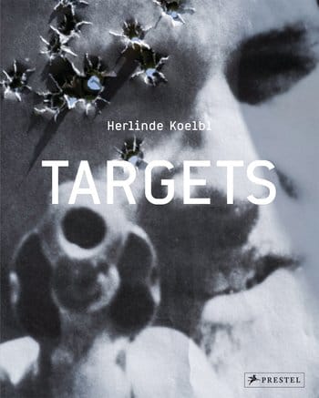 Cover of 'Targets' by Harlinde Koelbl (courtesy Prestel)