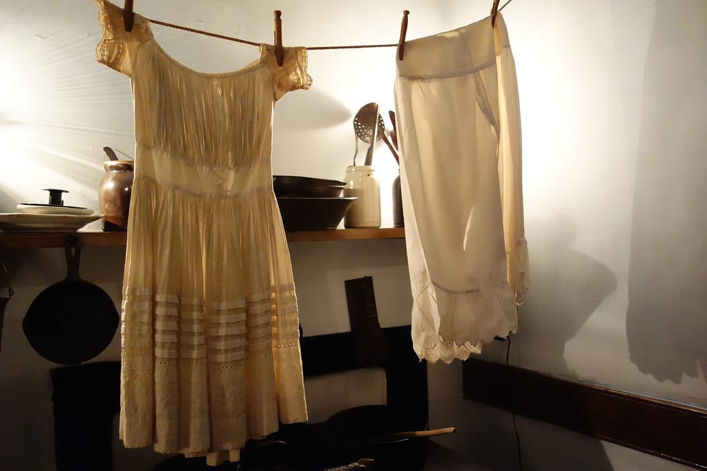 The Gumpertz family apartment