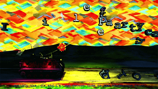 Scene from 'Vietnam Romance' (GIF by the author via Eddo Stern on Vimeo)